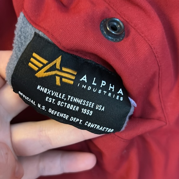 Reversible Puffer Jacket - Picture 3 of 4